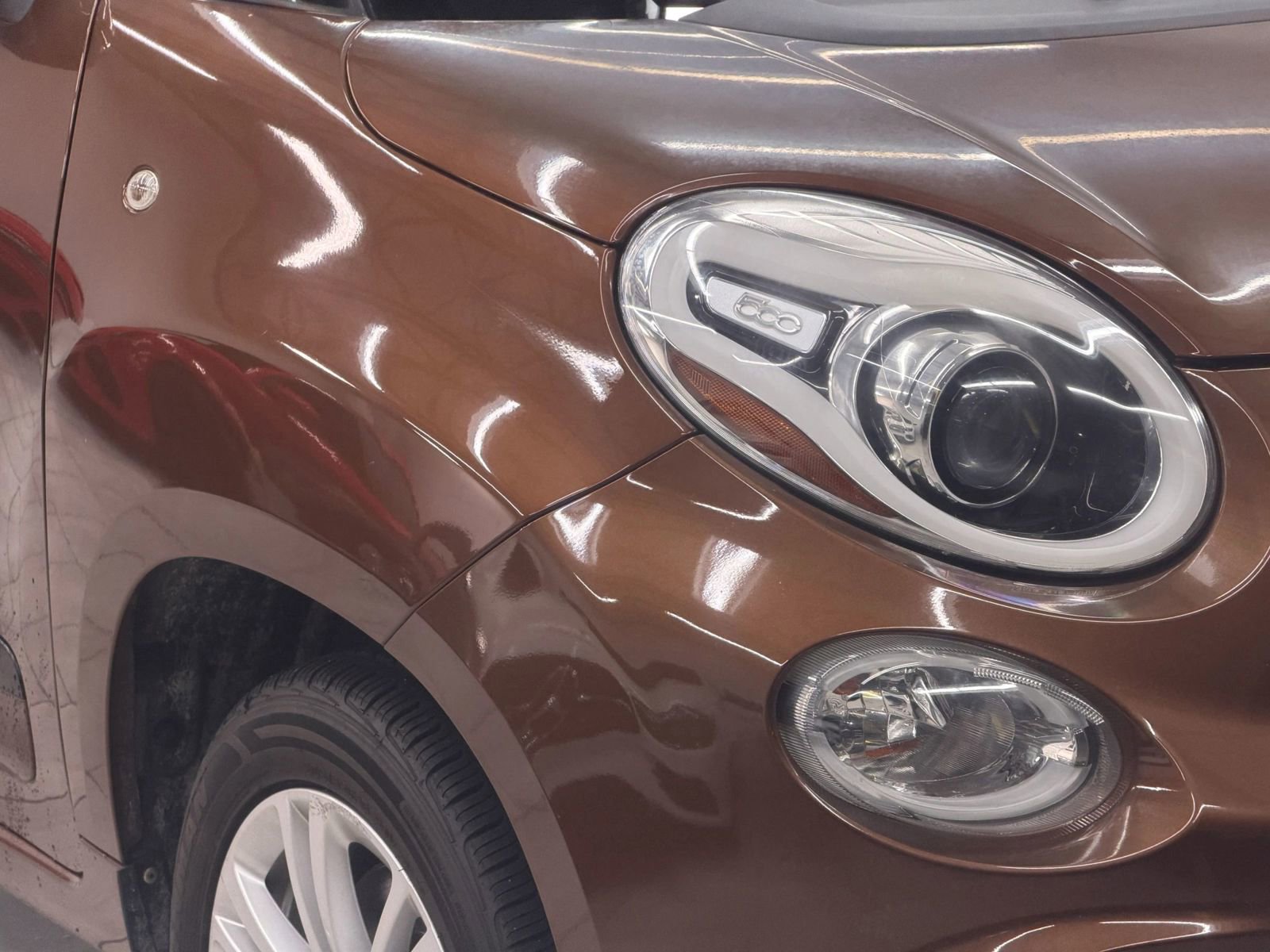Used 2019 FIAT 500L Pop FWD image 6