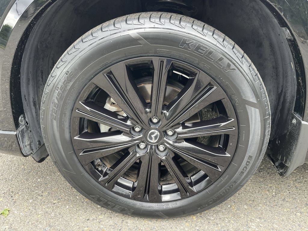 Used 2022 MAZDA CX-5 AWD 2.5 Turbo image 34