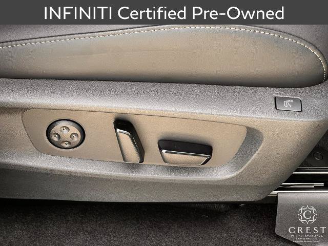 Certified 2026 INFINITI QX60 Autograph w/ Autograph Tech Package AWD/4WD image 28