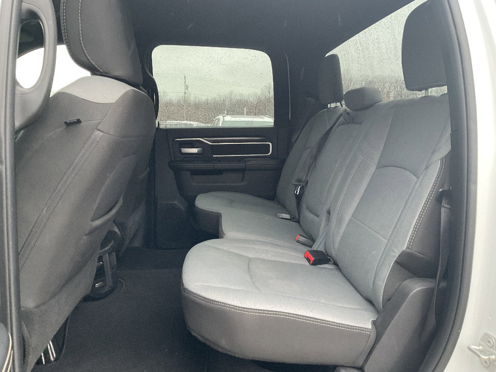Used 2024 RAM 2500 Big Horn image 9