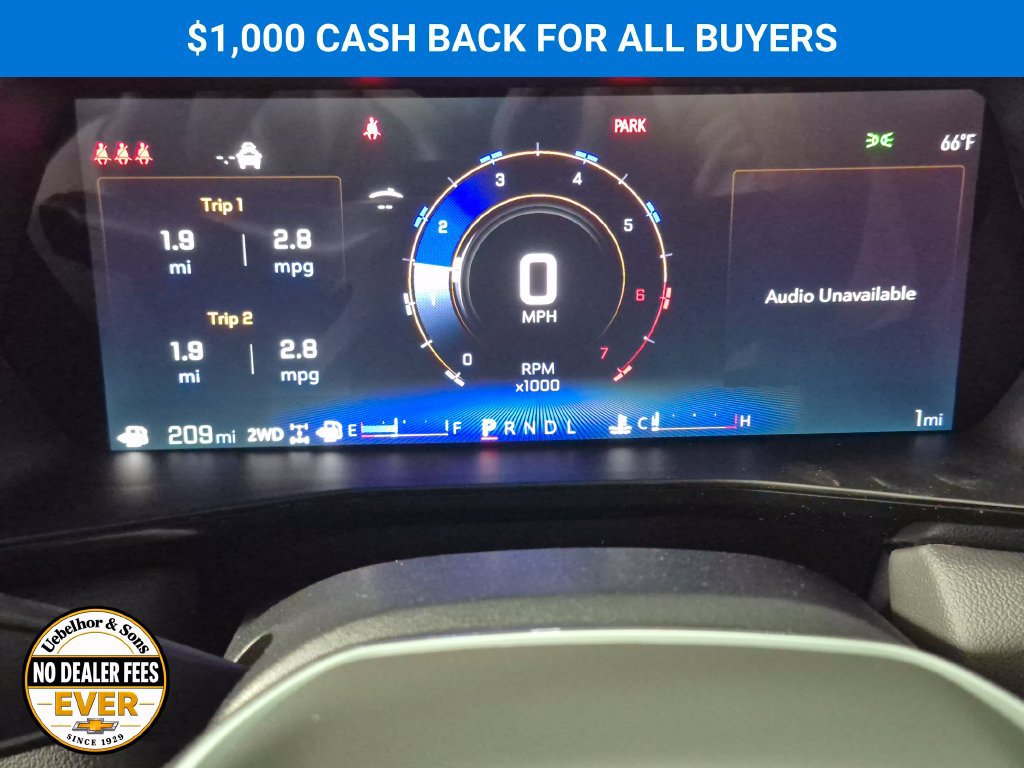 New 2026 Chevrolet Colorado LT w/ LT Convenience Package AWD/4WD image 14