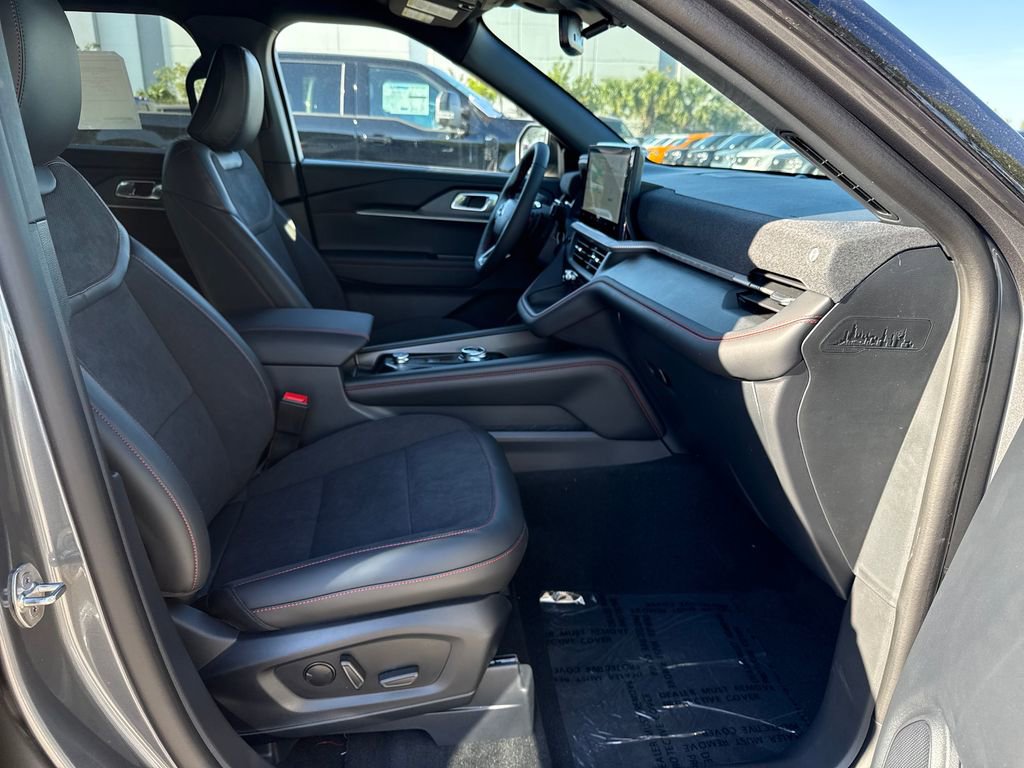 New 2026 Ford Explorer ST RWD image 22