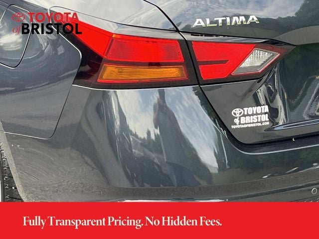 Used 2019 Nissan Altima 2.5 SV FWD image 5