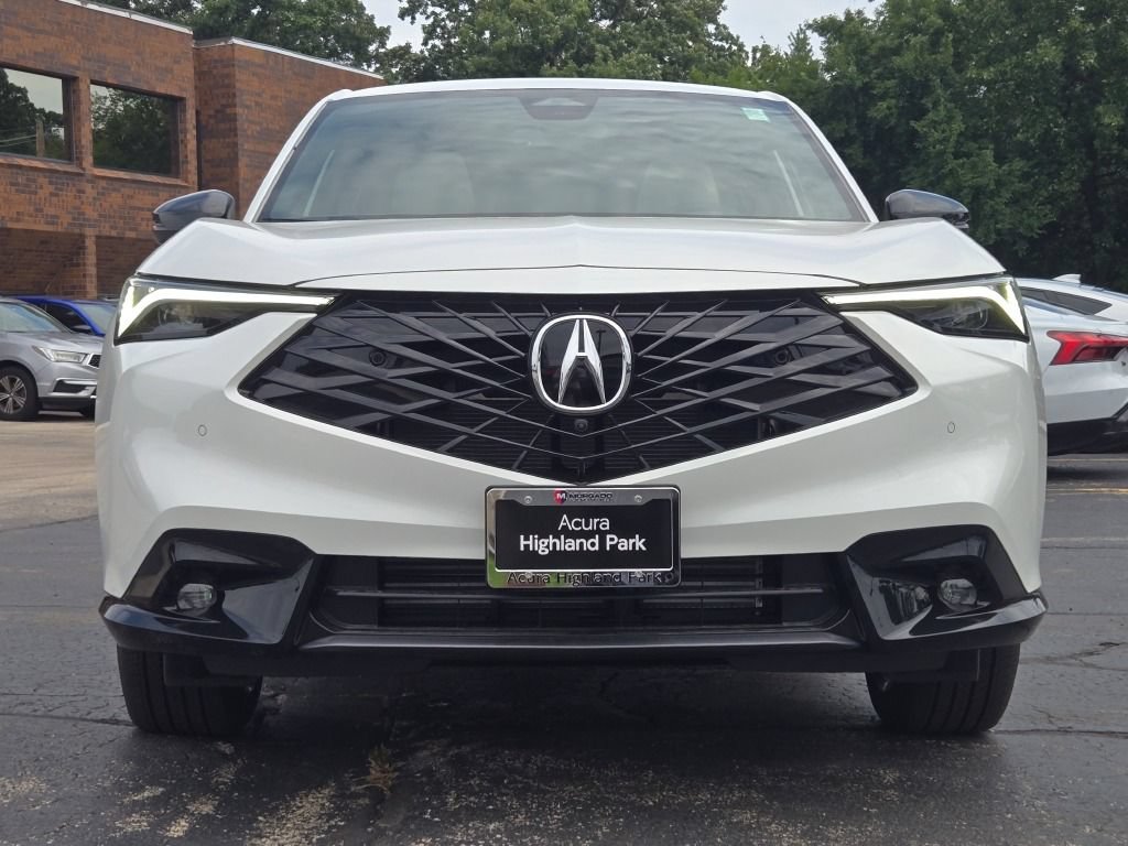 New 2026 Acura ADX A-Spec w/ Advance Package AWD/4WD image 6