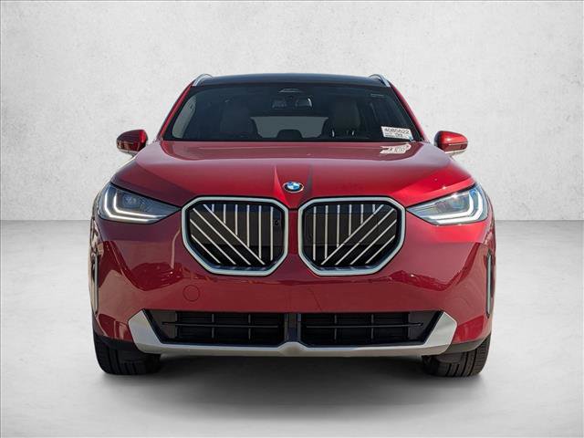 Used 2025 BMW X3 xDrive30 AWD/4WD image 2