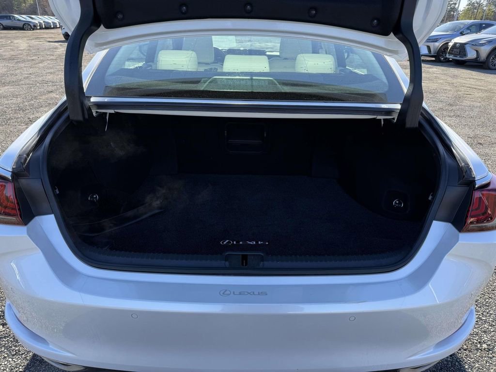 Used 2022 Lexus ES 350 w/ Premium Package image 28