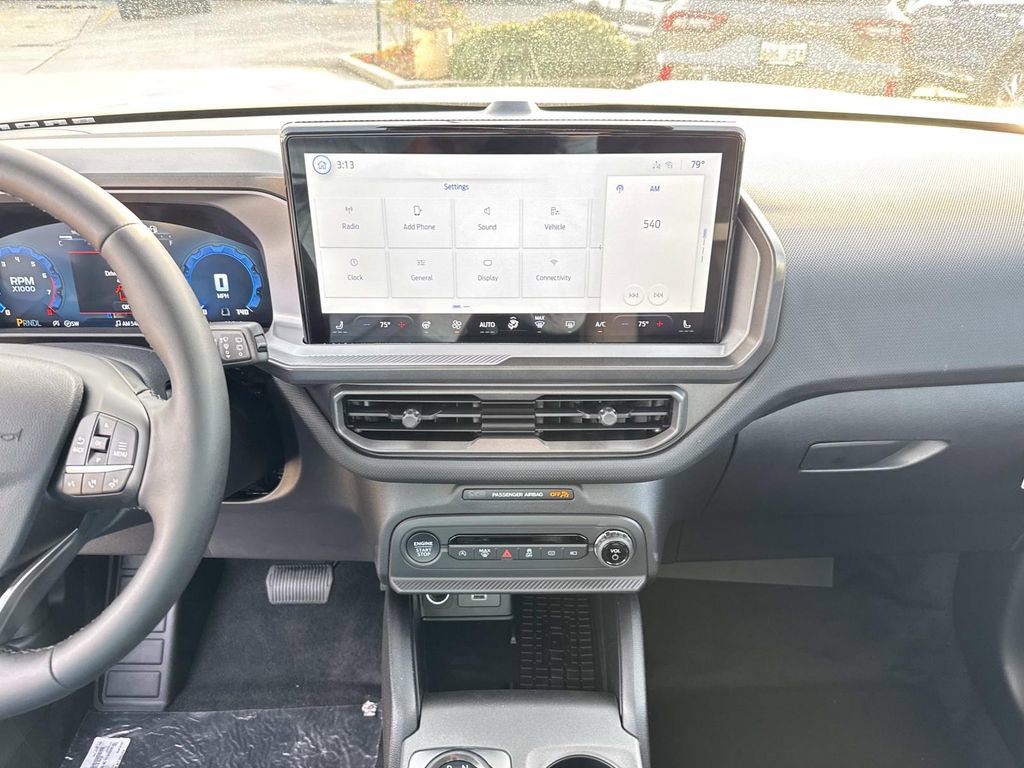 New 2025 Ford Bronco Sport Outer Banks image 9