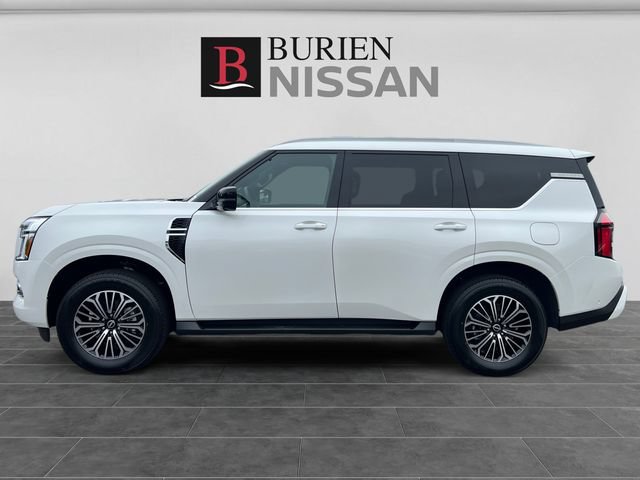 New 2026 Nissan Armada SL AWD/4WD image 2
