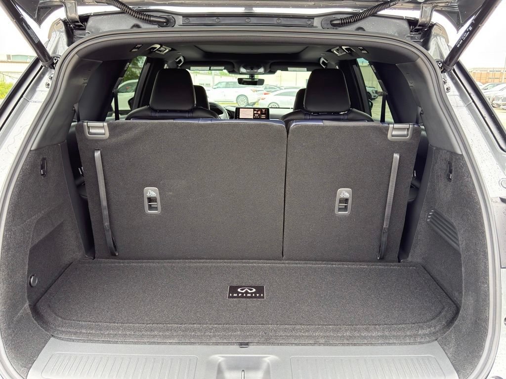 New 2027 INFINITI QX60 Sport w/ Dark Cargo Package AWD/4WD image 34