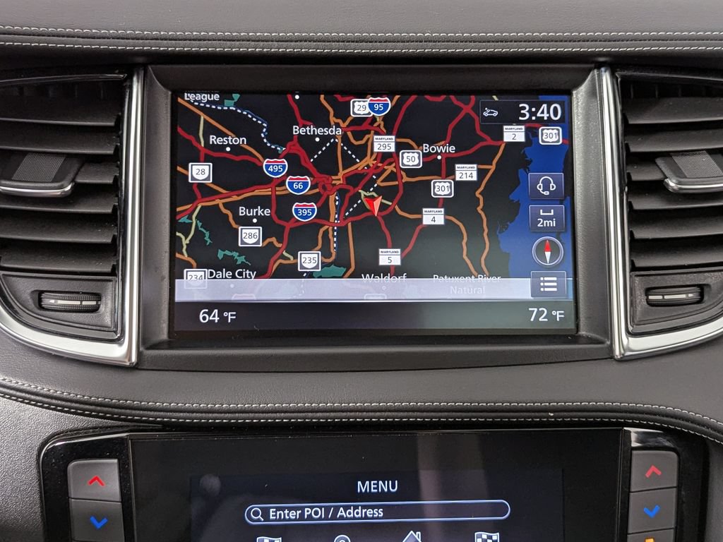 Used 2023 INFINITI QX55 Essential AWD/4WD image 21
