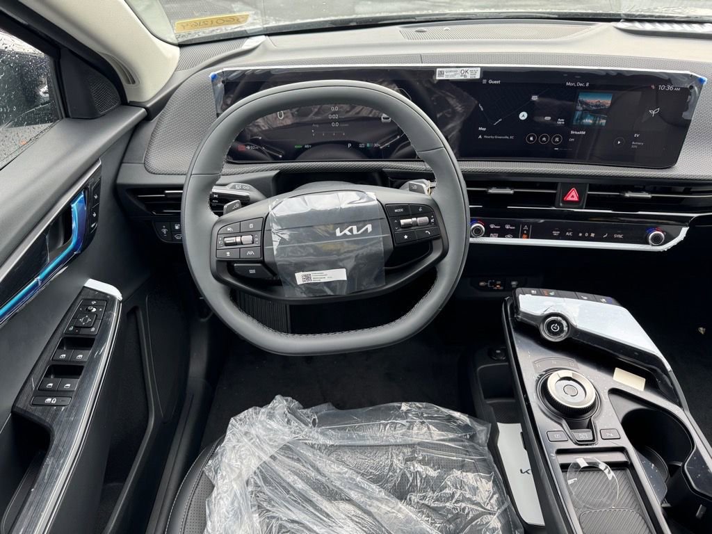 New 2025 Kia EV6 Wind image 10