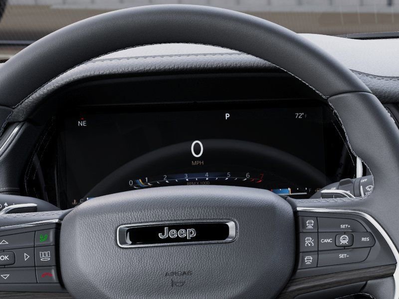 New 2026 Jeep Grand Cherokee Altitude RWD image 17