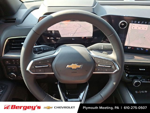 New 2025 Chevrolet Suburban Premier image 19