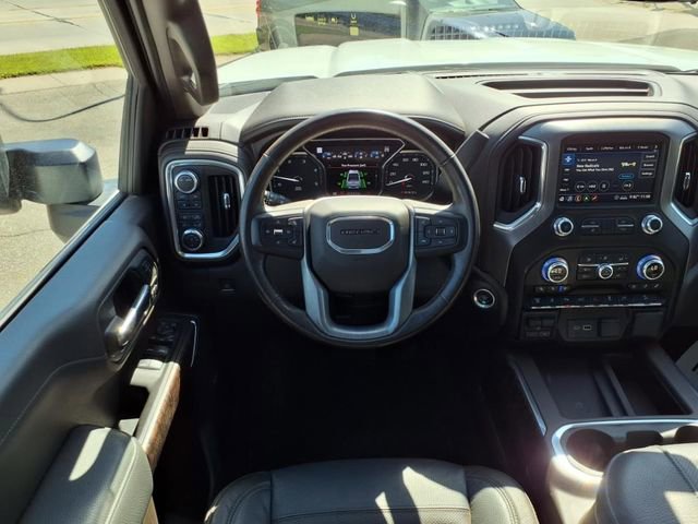 Used 2020 GMC Sierra 3500 Denali w/ Denali Ultimate Package image 14