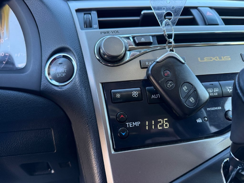 Used 2013 Lexus RX 350 AWD w/ Navigation Pkg image 29