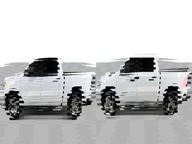 Used 2025 RAM 1500 Big Horn AWD/4WD image 5