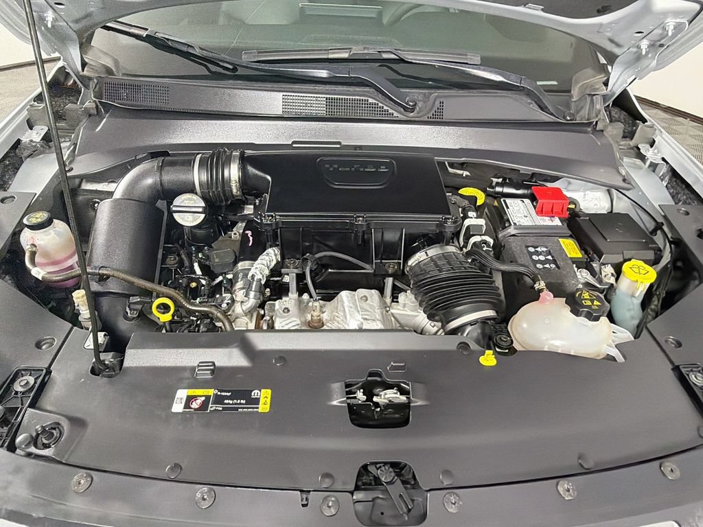 Used 2024 Jeep Compass Latitude AWD/4WD image 27