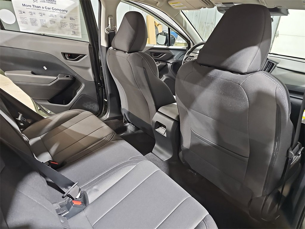 New 2026 Subaru Crosstrek 2.5i image 11