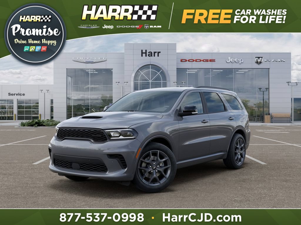 New 2027 Dodge Durango GT AWD/4WD image 1