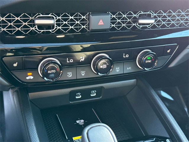 Certified 2025 Honda Accord Sport image 17