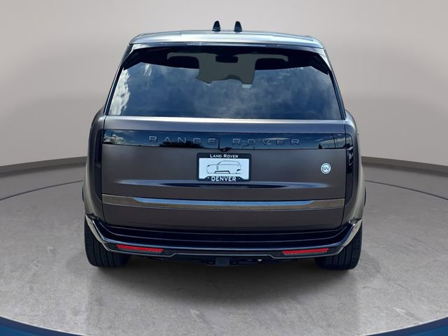 New 2026 Land Rover Range Rover SV AWD/4WD image 6