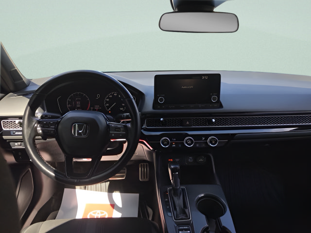 Used 2022 Honda Civic Sport image 14