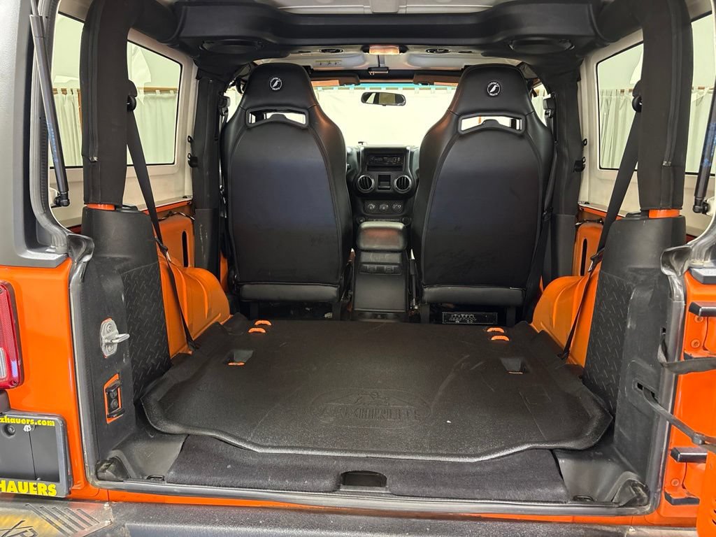 Used 2012 Jeep Wrangler Sport AWD/4WD image 10