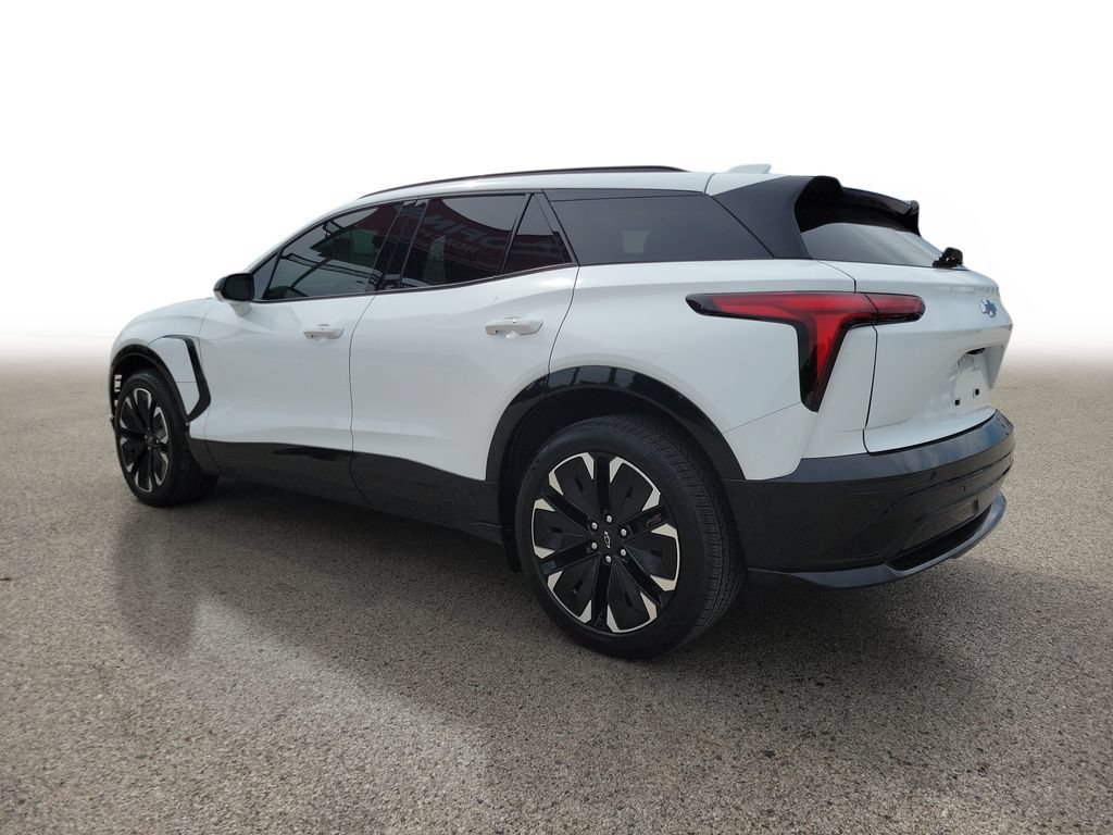Used 2024 Chevrolet Blazer EV RS AWD/4WD image 3