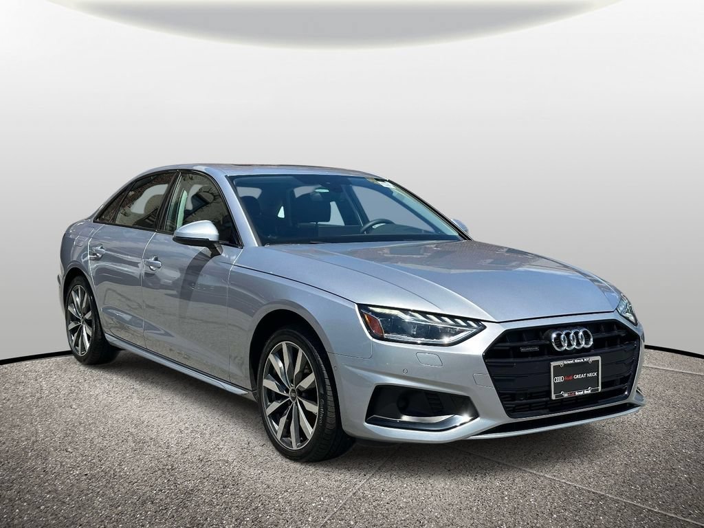 Used 2023 Audi A4 2.0T Prestige w/ Prestige Package AWD/4WD image 10