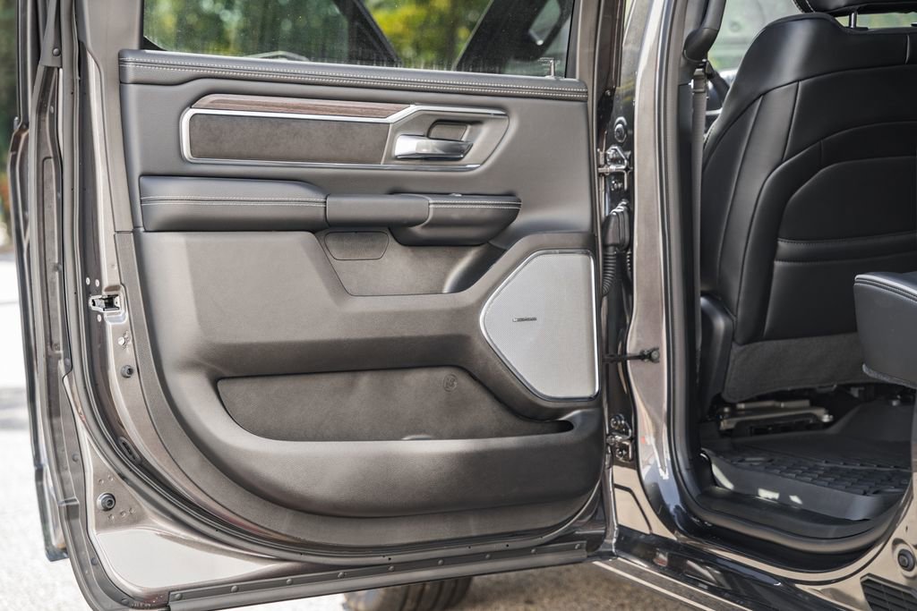 New 2026 RAM 1500 Laramie image 36