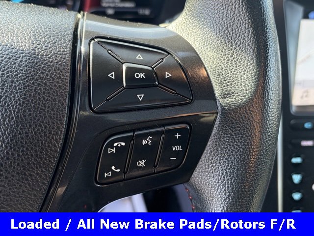 Used 2019 Ford Explorer Sport w/ Equipment Group 401A image 19