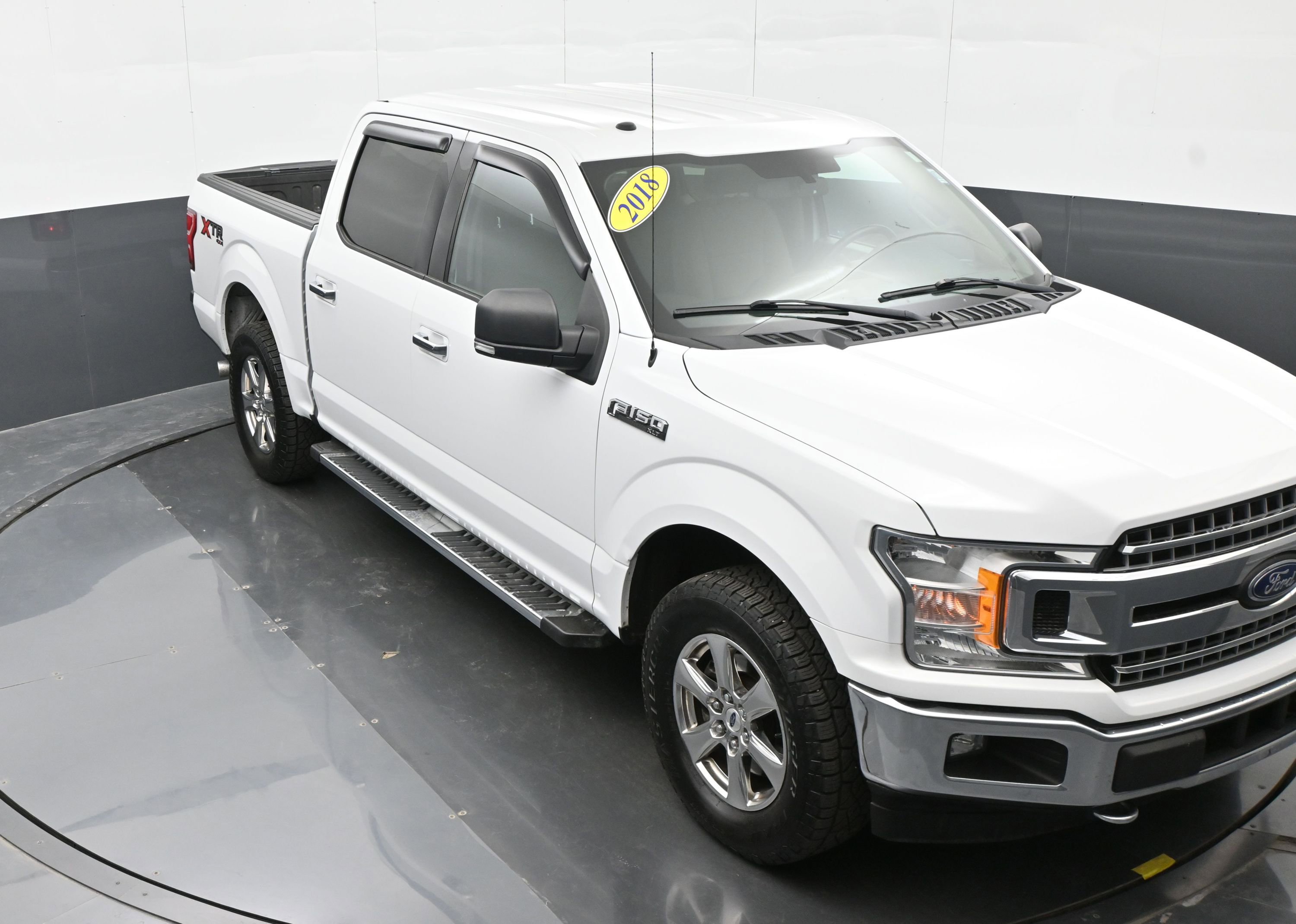 Used 2018 Ford F150 XLT w/ Equipment Group 301A Mid AWD/4WD image 31