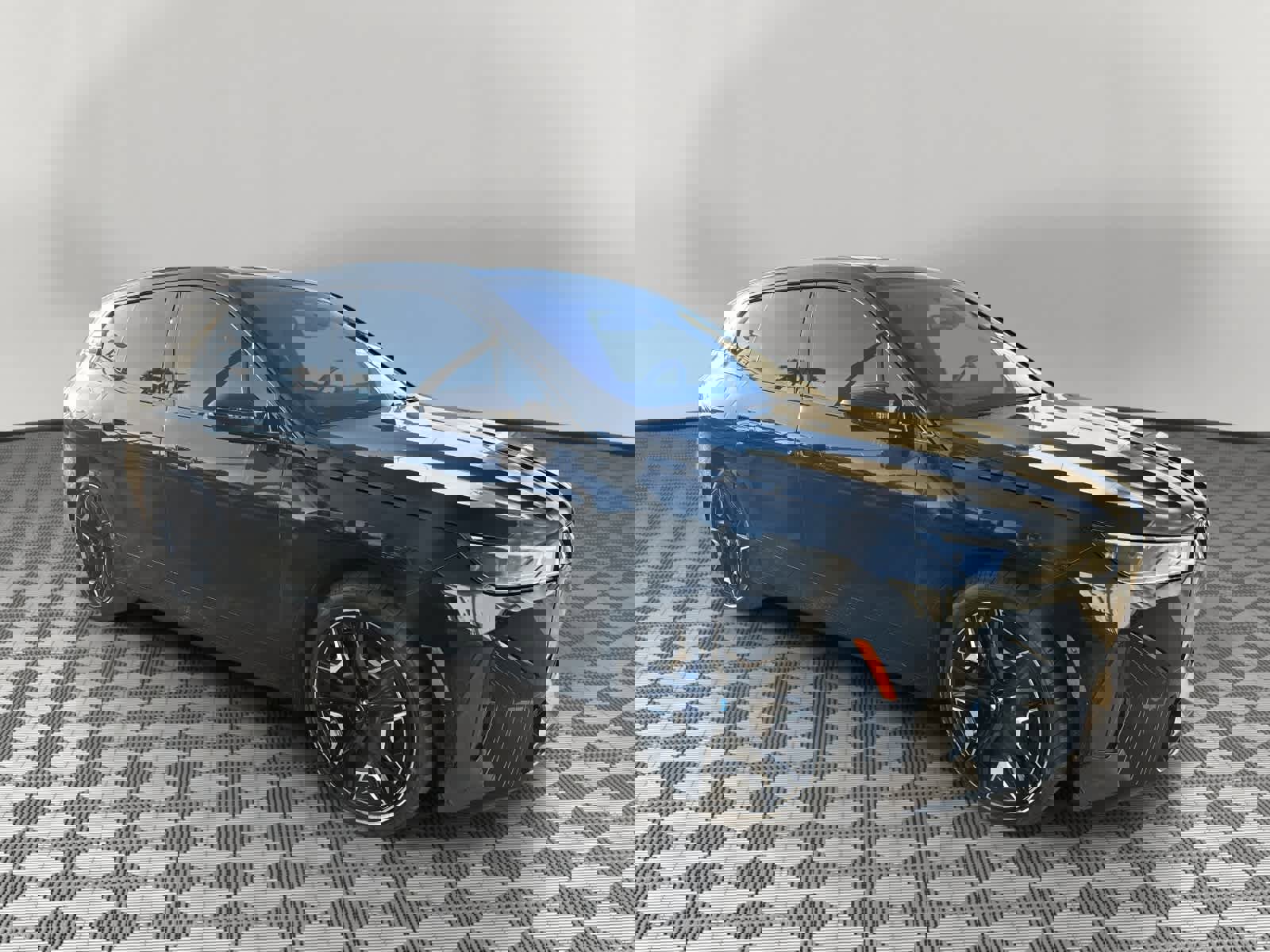 Certified 2025 BMW iX M60