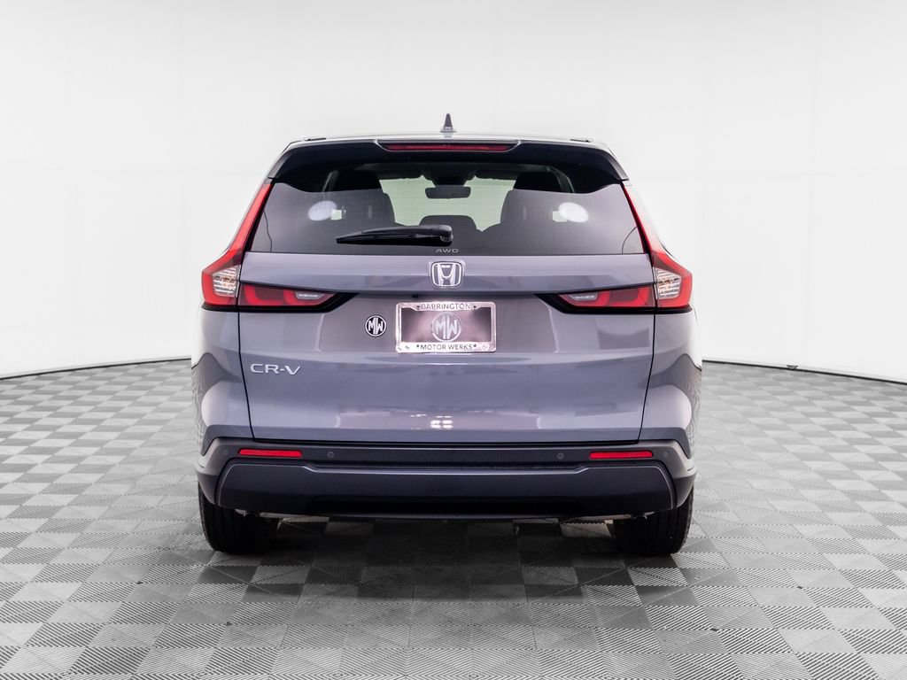 Used 2026 Honda CR-V EX-L image 5