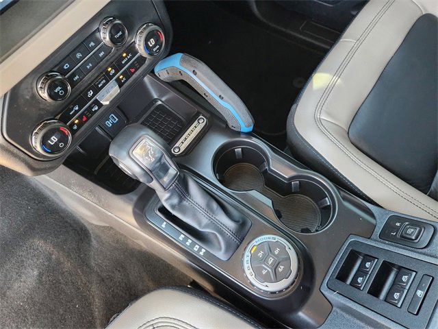 Used 2024 Ford Bronco Wildtrak image 18