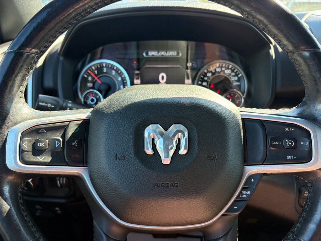 Used 2020 RAM 1500 Big Horn AWD/4WD image 13