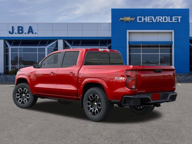 New 2026 Chevrolet Colorado Z71 image 3
