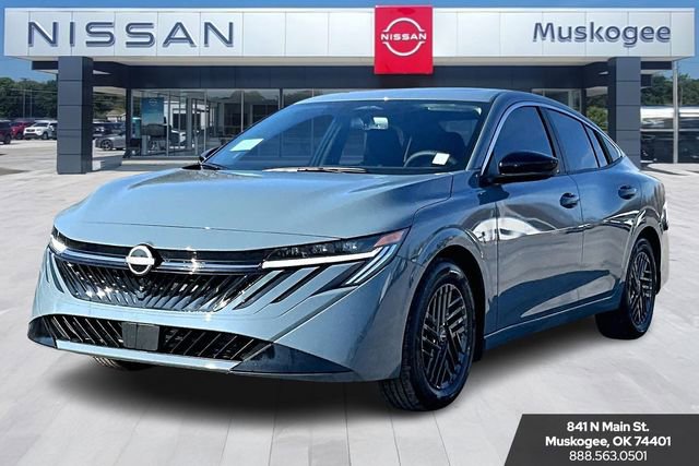 New 2026 Nissan Sentra SV image 2