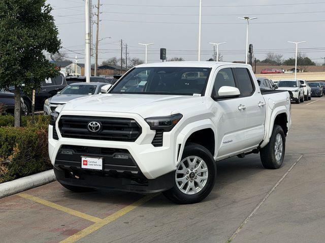 Certified 2025 Toyota Tacoma SR5 image 2