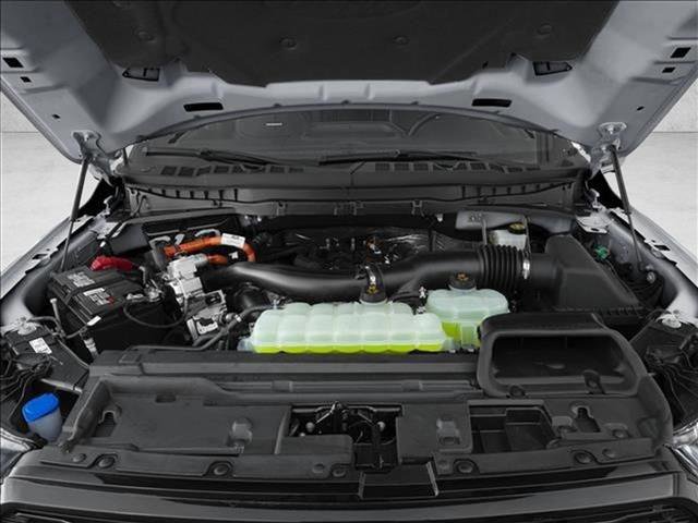 New 2026 Ford F150 Platinum w/ Equipment Group 700A Standard image 8