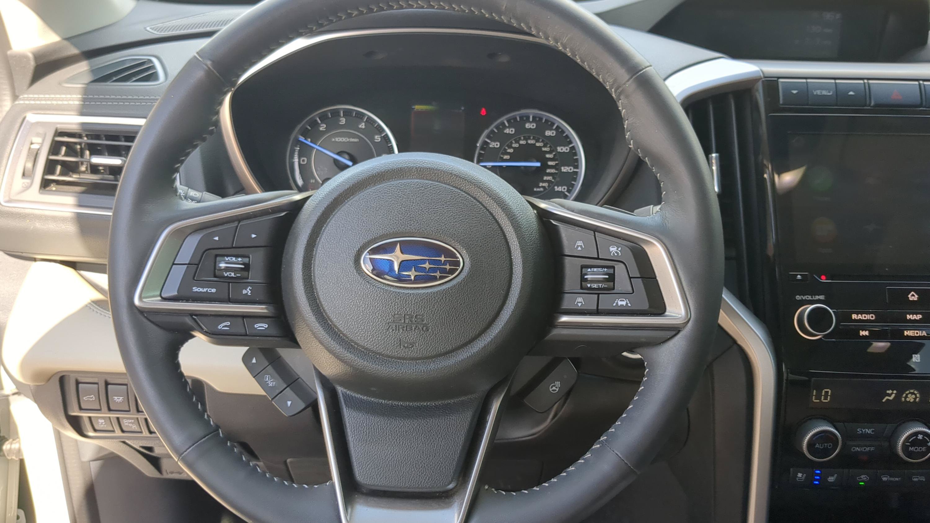 Used 2020 Subaru Ascent Touring w/ Popular Package #3 AWD/4WD image 12
