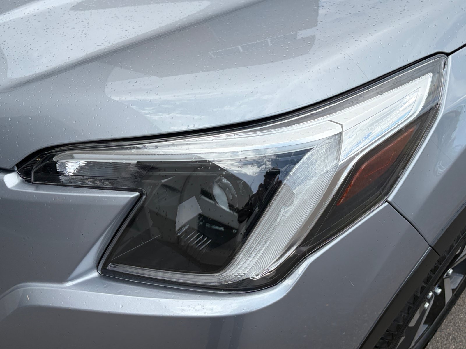 Certified 2023 Subaru Forester Touring AWD/4WD image 9