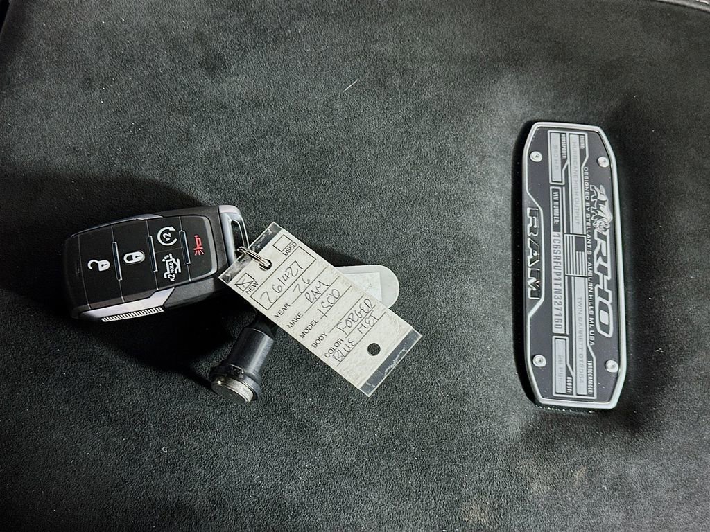 New 2026 RAM 1500 RHO image 20