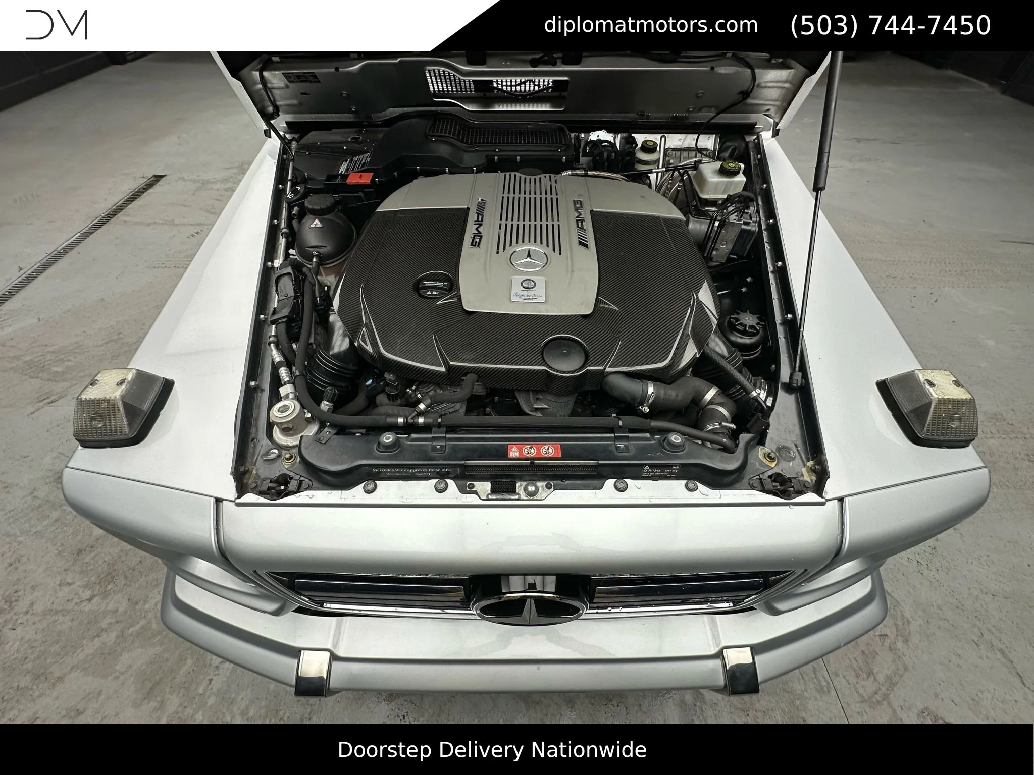 Used 2017 Mercedes-Benz G 65 AMG 4MATIC image 44