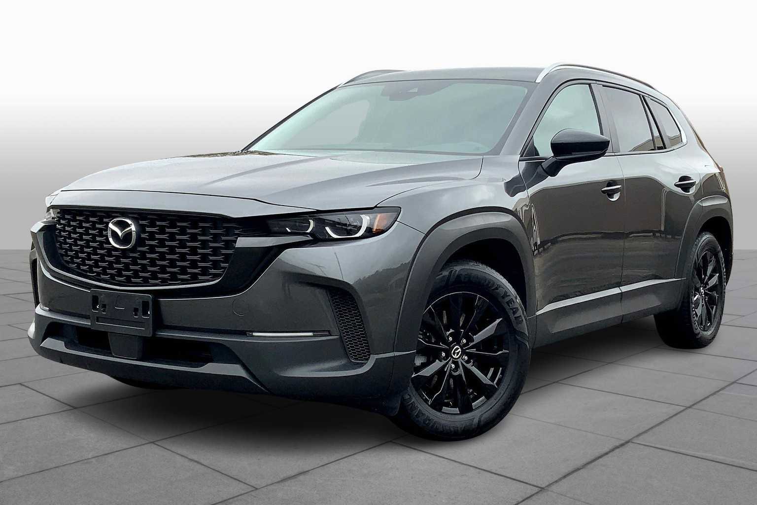 Used 2024 MAZDA CX-50 AWD 2.5 S w/ Select Package
