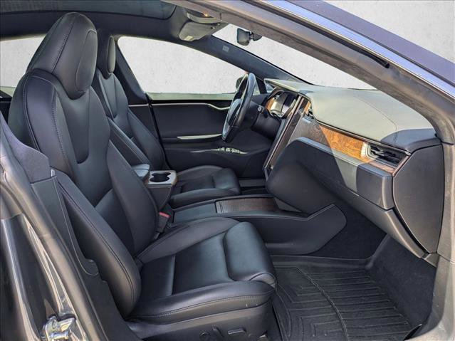 Used 2020 Tesla Model S Long Range Plus AWD/4WD image 21