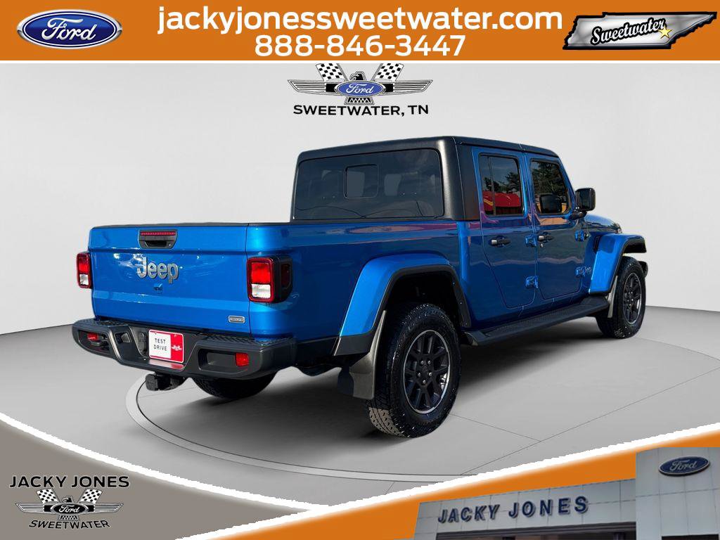 Used 2023 Jeep Gladiator Overland w/ Popular Equipment Package AWD/4WD image 5