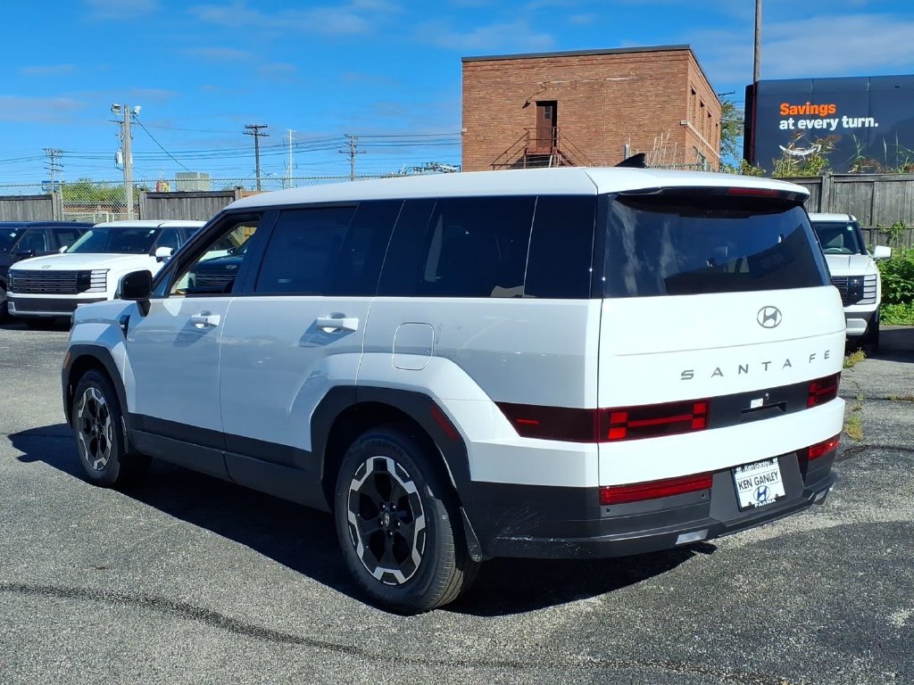 New 2026 Hyundai Santa Fe SE FWD image 5