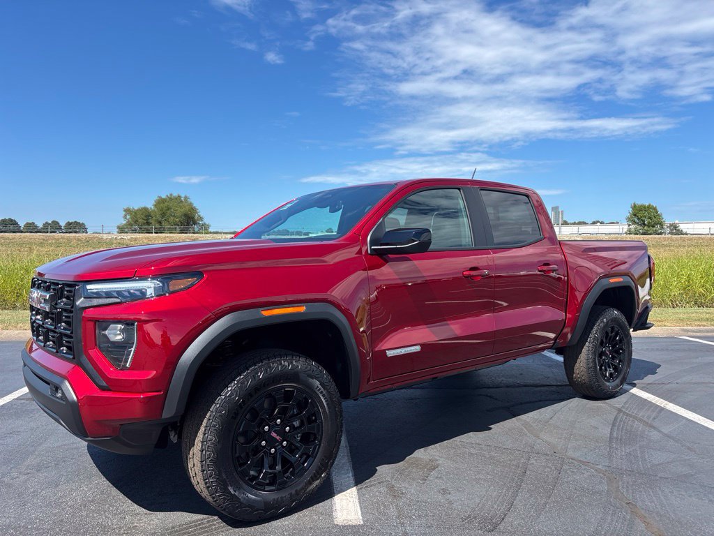 New 2026 GMC Canyon Elevation w/ Convenience Package
