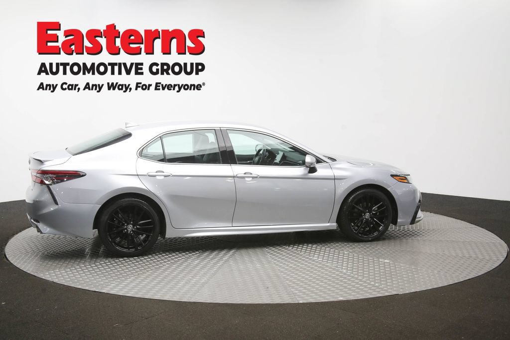 Used 2023 Toyota Camry XSE FWD image 45